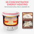 Cooker,12v OSBA Small Rice Portable Travel Rice Cooker For Car, Cooking Heating and Keeping Warm Function, Can be Used