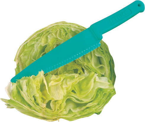 Fox Run Lettuce Knife, Plastic, Green