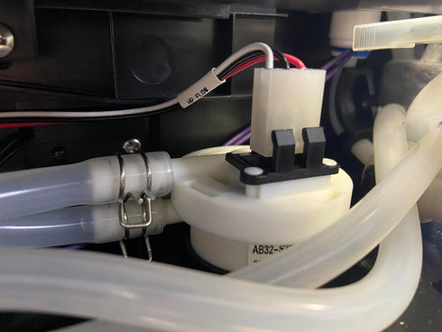 Flowmeter for Coffee Machine, Water Flow Sensor for Espresso Coffee Maker (FM-01)