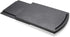 Appliance Caddy Sliding Coffee Maker Tray, 12" Rolling Tray for Blender Toaster with Smooth Wheels, Black (1 Pack)