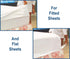 The Bed Sheet Tucker - Single