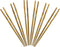 Totally Bamboo Twist Reusable Bamboo Chopsticks - Set of 5 Pairs