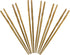 Totally Bamboo Twist Reusable Bamboo Chopsticks - Set of 5 Pairs