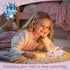 3 Dragon Night Light, Cute Pink Dragon Gifts, Soft Silicone Lamp with Level Warm Light and RGB Changing, Breastfeeding
