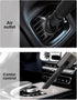 Handheld Vacuum, Cordless Car Hand Vacuum Cleaner, 120W 10000PA Mini USB Rechargeable Wireless with 3 Accessories