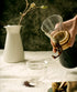 AGOGO Pour Over Coffeemaker Set, Classic Series, Includes Filter, 6 Cups