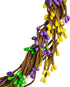 60 Pcs Easter Garland Parts Artificial Floral Picks Berry Stems Spring Pip Berry Sprays Pastel Picks Stems for Easter