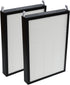 PUREBURG Replacement Filter for Nuwave OxyPure 47001 47002 47003 & 47004 Air Purifiers, 2-Pack H13 True HEPA