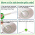 ilovelife Replacement Side Brush Motor Module, Compatible with iRobot Roomba E6 E5 i7 500 600 700 800 900 Series