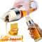 Matifaner Honey Dispenser No Drip, Maple Syrup Bottle, Olive Oil Dispenser, Honey Jar
