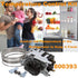 800393 Refrigerator Temperature Control Kit ,Compatible with True Refrigerators Parts,Freezer Thermostat,Refrigerator Thermostat,Replace 800306,831932,461387,Fit TC,TSD,T Series,GDM,GEM,G4SM by Iexcauw