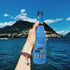 8 Summer Piece Beer Bottle Insulator Sleeve with Zipper Neoprene Insulated Jackets Keep Warm and Cold Beer Bottle