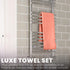 KAHAF COLLECTION 6 Pack Set (27 54 Inches) 100% (27x54) Inches Bath Towels x Ring Spun Cotton, Lightweight, Quick Dry