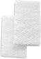 Crane HS-1942 Humidifier Filter Set, White, 2 Count (Pack of 1), 2 Pack