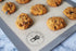 Silicone Baking Mats, Half Size Baking Sheet Liners, Pack Of 4, Oven Safe, Non-Stick, Perfect for Cookies and Cakes