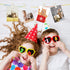 Mini Photo Clips, 128 Pcs Small Wooden Clothespins, 1.4 Inch for Baby Cloth, Pictures