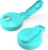 Masontops Multi Top - 2PK, Small Mouth Mason Jar Lids with Pour Spout and Flip Cap, Jar Not Included