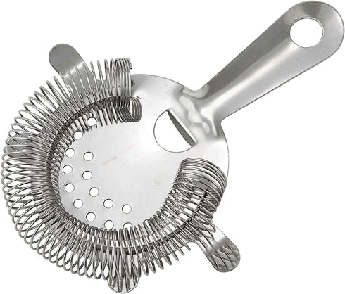 Dynore 6 Set 750 ml, 30/60 ml, Set 6 Stainless Steel Pcs Bartender Martini Kit - Teardrop Bar Spoon, Cocktail Shaker
