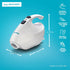 Simplicity Vacuums Flash Mini Handheld Vacuum with Attachments, Powerful Corded Hand Vacuum for Craft Projects, F1