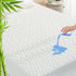 GRT Waterproof Rayon Bamboo Mattress Protector Twin XL Size - 3D Air Fiber Cooling Mattress Pad Cover, Breathable Ultra