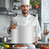 HayBaroda Titanium Cutting Board Pure Cutting Board for Kitchen Food-Grade Chopping Board for Meat, Vegetables