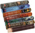 Hem Incense Sticks Variety Pack #21 - Incense Stick Holder Bundle with 6 Witchcraft Themed Fragrances