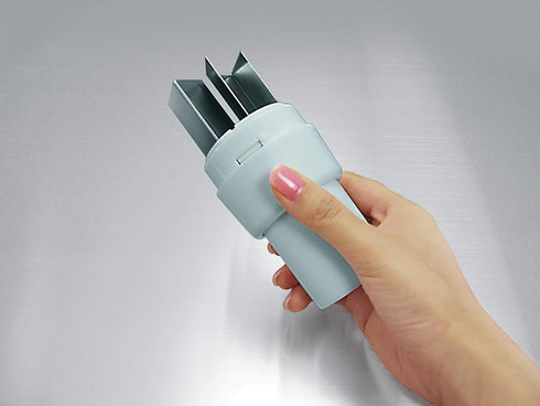Mini Chopper, Compact Manual Food Chopper Cutter Mincer for Garlic Nuts Ginger Herbs Parsley Chili Peppers Mushroom,