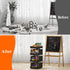 4 35 30 72 cm/14 12 28 inch, 1 Pack Lifewit Plastic Stackable Storage Baskets, Tier Stacking Bins for Food and Clothes