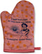 I Just Don't Want to Look Back and Think I Could Have Eaten That Funny Graphic Kitchenwear Cool Food Oven Mitt