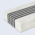 Handicrafts Home Handmade Mono Collection Decorative Jewelry Box Organizer - Keepsakes and Trinkets
