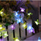 Butterfly String Lights,Twinkle Lights 8 Lighting Mode Waterproof 21.1ft 40 LED USB