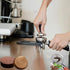 3 Packs 51mm Espresso Puck Screen, Reusable Replacement, Compatible with 51mm Portafilter Basket, 1.7mm Thickness