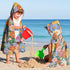 30x50 Flower Cat Beach Towel for Girls, Floral Cat Beach Towel, Cats Hooded Bath Towel, Cats Lover Gifts for Girls Boys