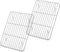 E-far Small Baking Rack Set of 2, Stainless Steel Roasting Cooking Racks, 8.6"x6.2", Dishwasher Safe