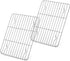 E-far Small Baking Rack Set of 2, Stainless Steel Roasting Cooking Racks, 8.6"x6.2", Dishwasher Safe