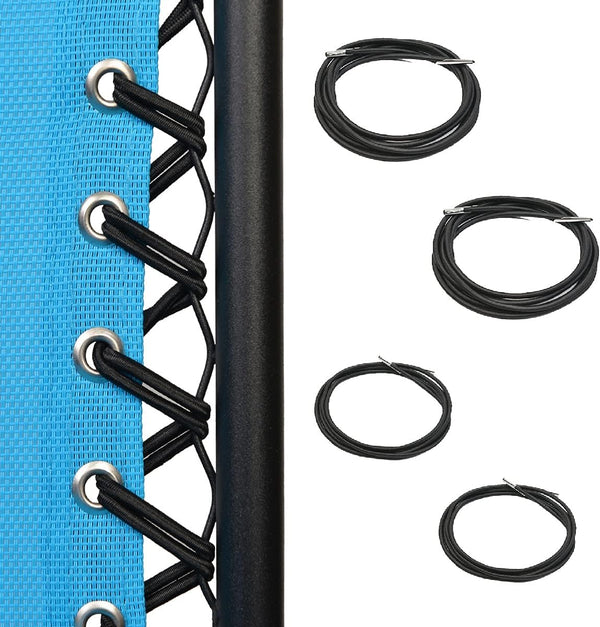 C-CHAIN 4 Cords Replacement Cord for Zero Gravity Chair, Universal Replacement Laces