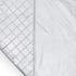 Ironing Pad Mat, Portable Travel Ironing Blanket, 100% Cotton Quilted Cover for Washer Dryer Table Top