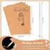 30 Sets Fulmoon Guess The Dress Bridal Shower Games for Guests Include Wedding Shower Games Cards and Water Soluble