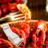 2024 (2Pcs) Crawfish Peeler, New Crawfish Shucker, Shrimp Peeler Crawfish Sheller Manual for Families and Restaurants