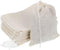 Pangda 30 Pack Cotton Muslin Drawstring Bags for Gifts (5 x 7 Inch)