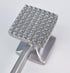 Jim Beam Heavy Duty Meat Tenderizer, Soft Grip Handle, Medium