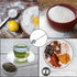 2 Pcs Coffee Scoop Set, 18/8 Stainless Steel Measuring Spoons (1 Tablespoon & 2 Tablespoon) with Long Handle