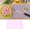 Silicone Cutting Board, Colored Flexible Chopping Mat for Meat and Vegetables, Kitchen Cutting Plate