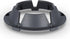 Craft Wok 5-Claw Star Shape Cast Iron Wok Stand Heavy Ring Rack for Round Bottom Woks / 732W10C