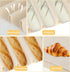2PCS Proofing Cloth for Bread Baking, 14x18 Inches Reusable Linen Cloth for Dough, Baguettes, Loaves