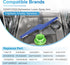 2024 NEW Dishwasher Lower Spray Arm for Frigidaire, Kenmore, Crosley, Replaces Multiple Models, Blue