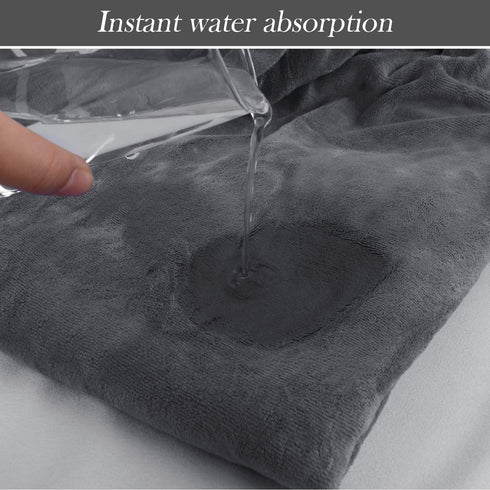 24inch 63inch SINLAND Microfiber Mens Bath Wrap Water Absorbent Quick Dry Spa Sauna Wrap Around Towel Bath Towels