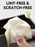 40 10'' 10'', (2 Fantasticlean Tear-Away Dish Cloth - Sheets - by Reusable Washable Kitchen Towel Rolls, Super