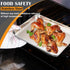 Joyfair Toaster Oven Baking Pan Set - 10.4inch, 2 Pcs Stainless Steel Cookie Tray for Roasting & Grilling