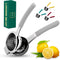 Bellemain Citrus Juicer | Metal Lemon Squeezer | Lime and Lemon Juicer